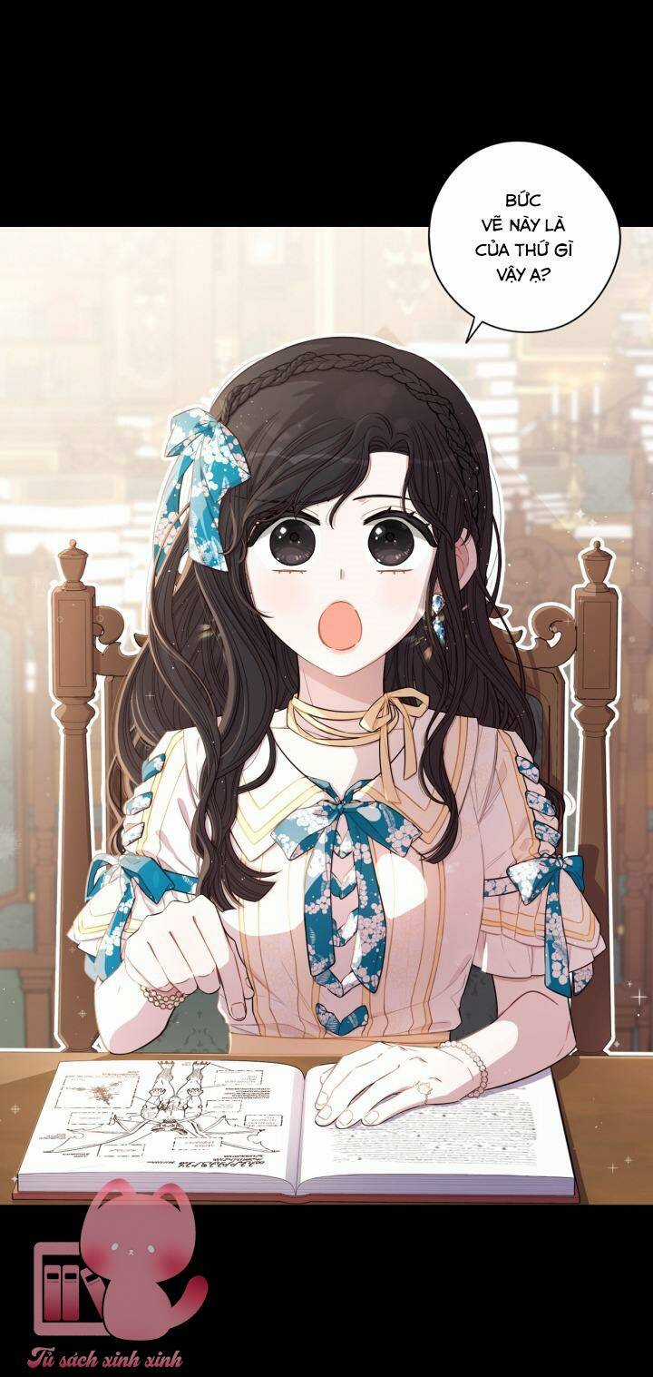 Hoàng Nữ Tóc Đen - Chapter 53 - Trang 4