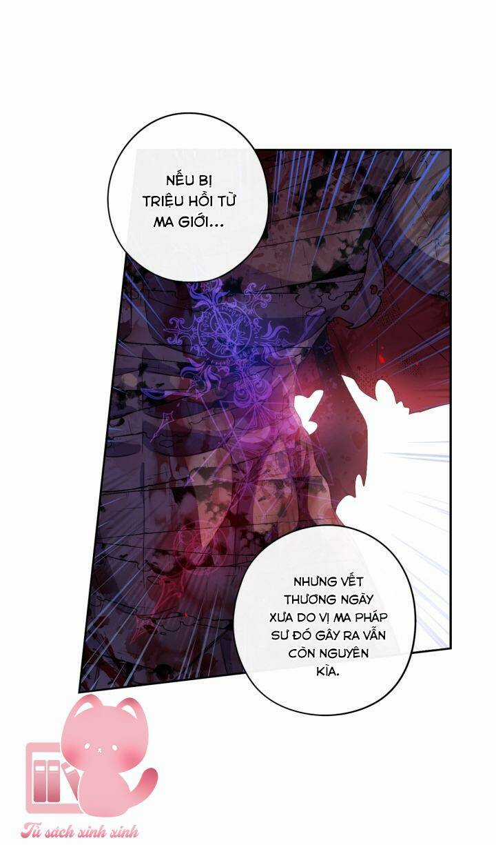 Hoàng Nữ Tóc Đen - Chapter 53 - Trang 31