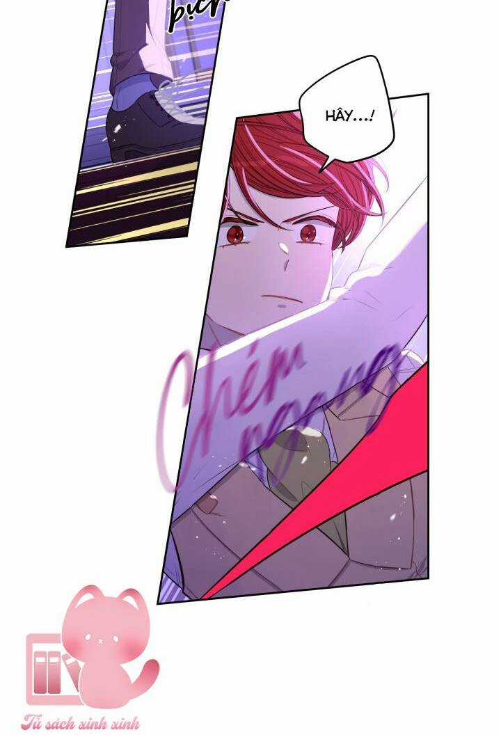 Hoàng Nữ Tóc Đen - Chapter 53 - Trang 35
