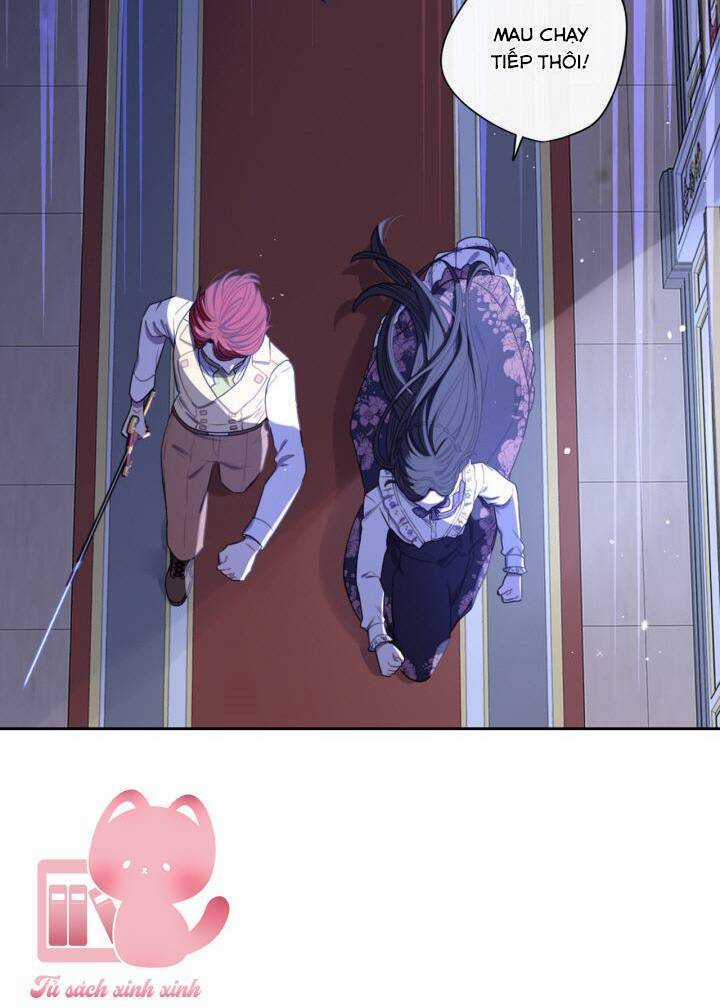 Hoàng Nữ Tóc Đen - Chapter 53 - Trang 42