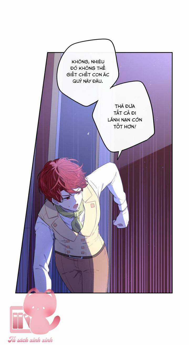 Hoàng Nữ Tóc Đen - Chapter 53 - Trang 44