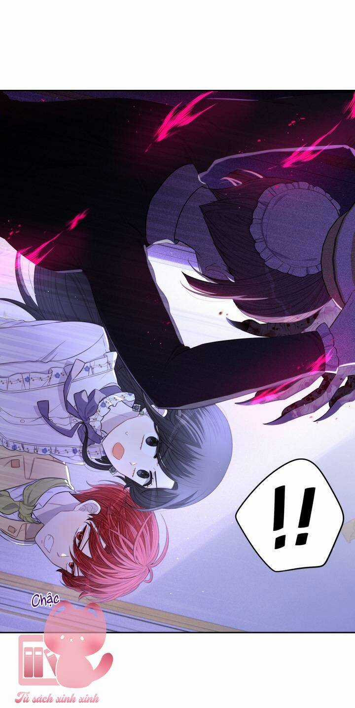 Hoàng Nữ Tóc Đen - Chapter 53 - Trang 49