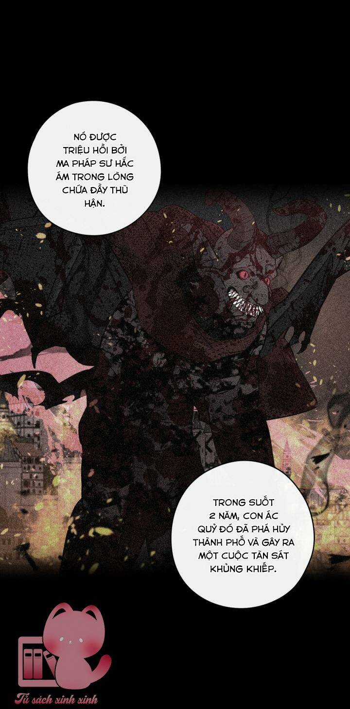 Hoàng Nữ Tóc Đen - Chapter 53 - Trang 6