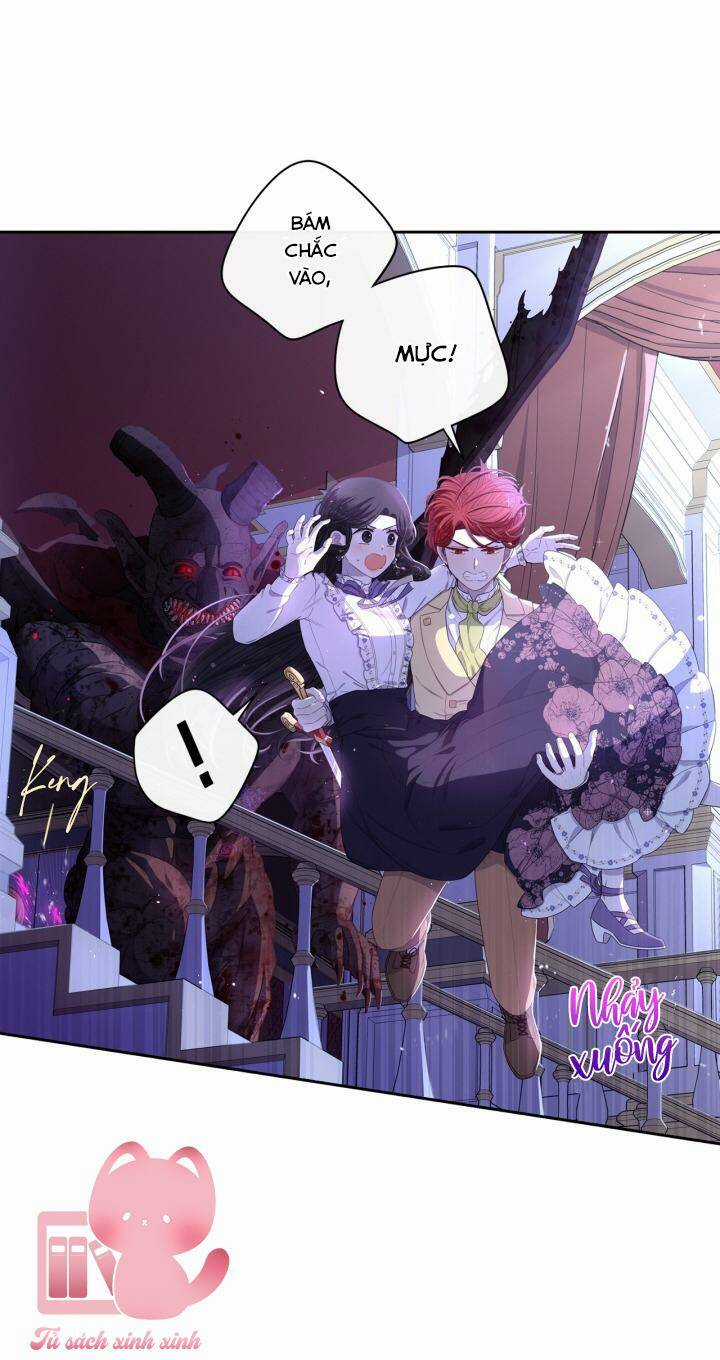 Hoàng Nữ Tóc Đen - Chapter 53 - Trang 51