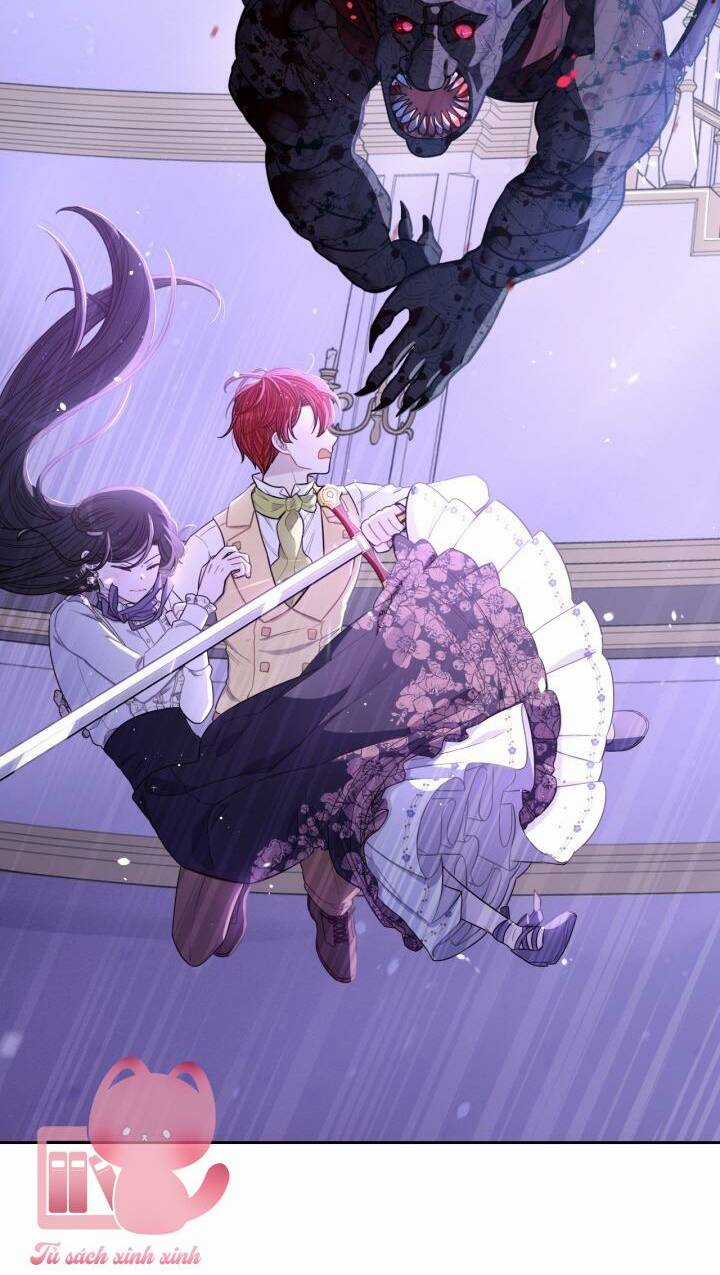 Hoàng Nữ Tóc Đen - Chapter 53 - Trang 56