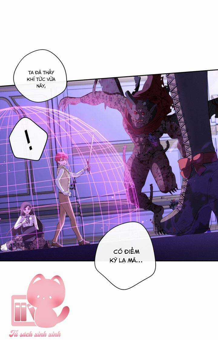 Hoàng Nữ Tóc Đen - Chapter 53 - Trang 61