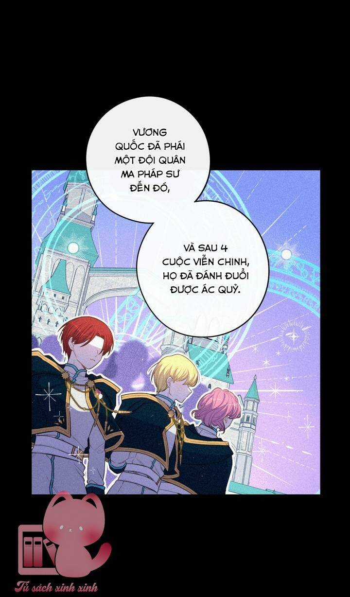 Hoàng Nữ Tóc Đen - Chapter 53 - Trang 9