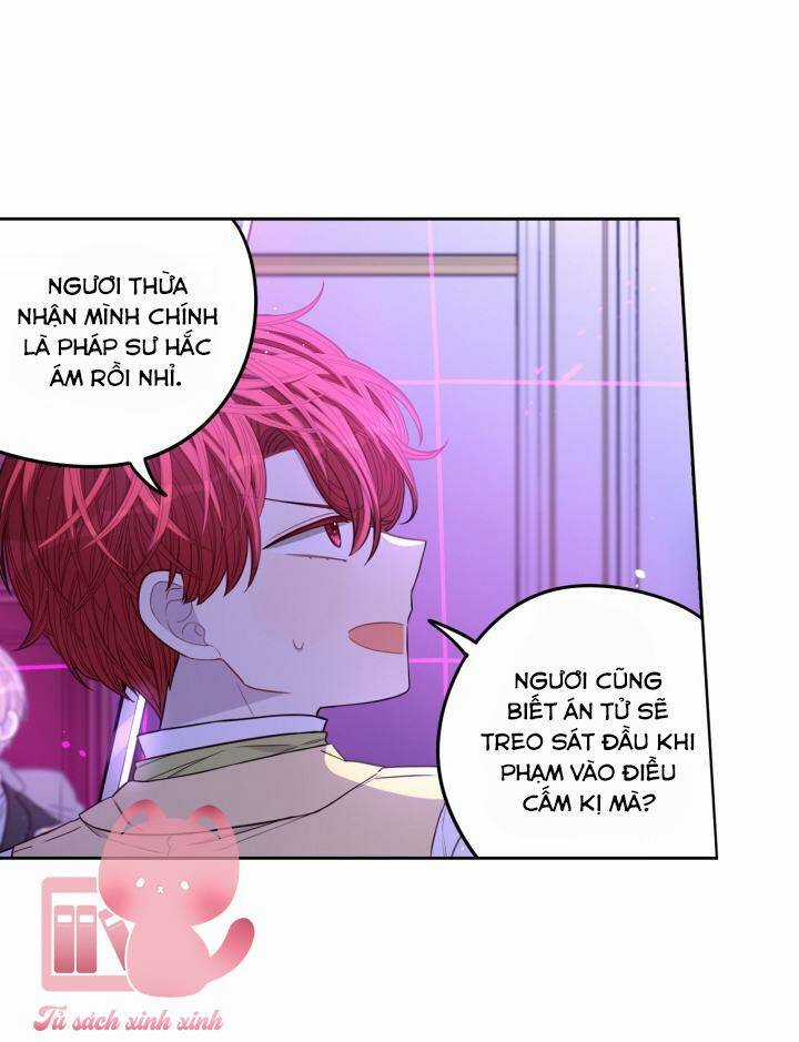 Hoàng Nữ Tóc Đen - Chapter 54 - Trang 11