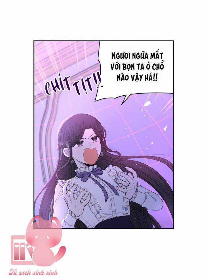 Hoàng Nữ Tóc Đen - Chapter 54 - Trang 14