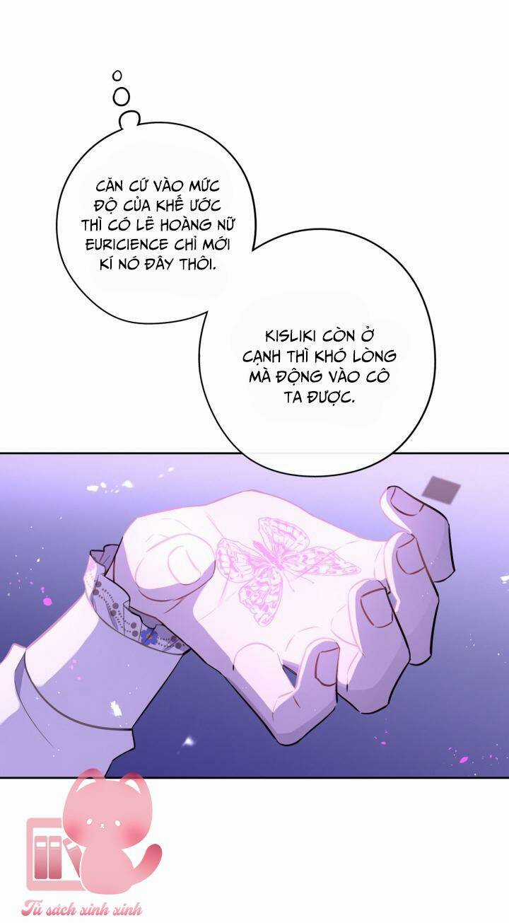 Hoàng Nữ Tóc Đen - Chapter 54 - Trang 16
