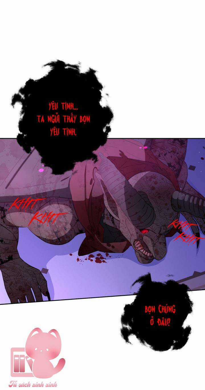 Hoàng Nữ Tóc Đen - Chapter 54 - Trang 17