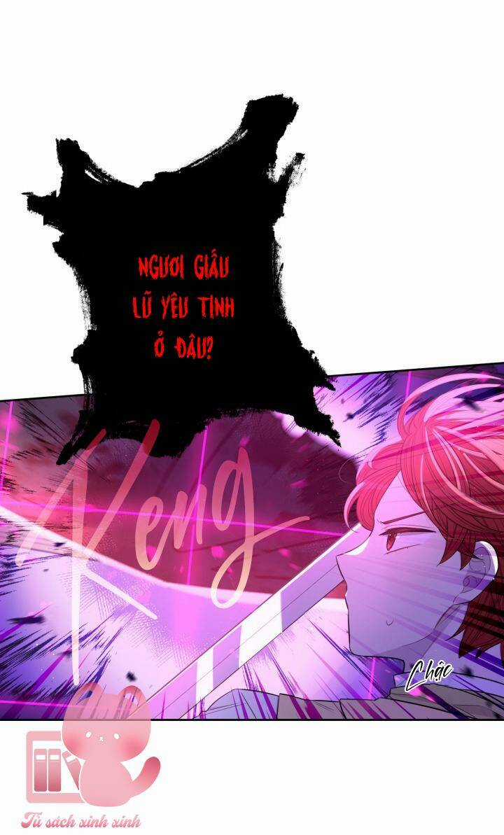 Hoàng Nữ Tóc Đen - Chapter 54 - Trang 18