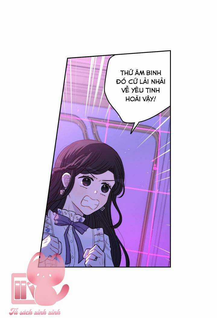 Hoàng Nữ Tóc Đen - Chapter 54 - Trang 19