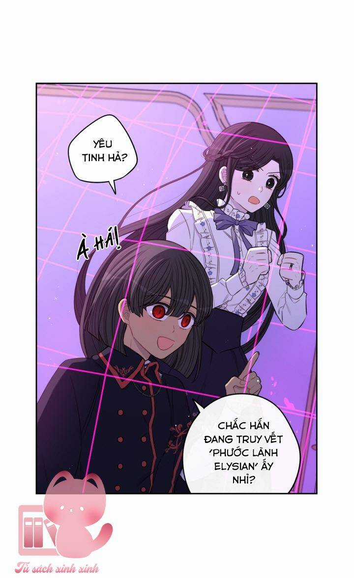 Hoàng Nữ Tóc Đen - Chapter 54 - Trang 20