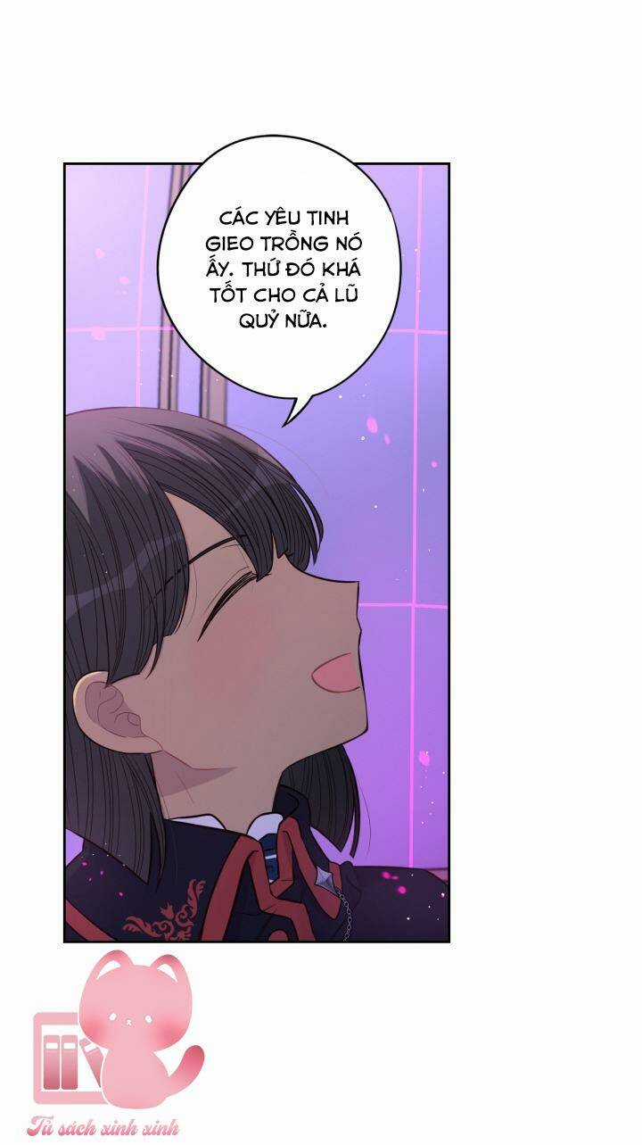 Hoàng Nữ Tóc Đen - Chapter 54 - Trang 22