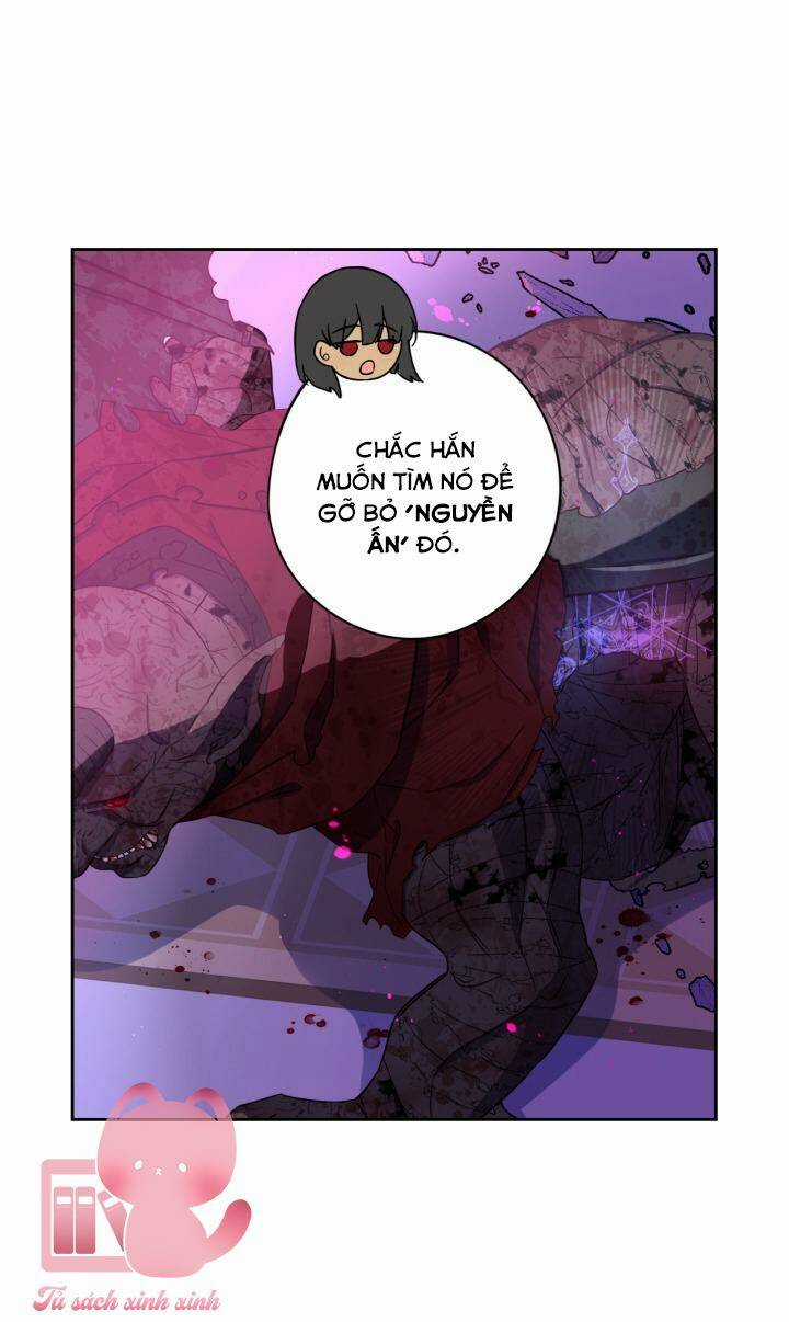 Hoàng Nữ Tóc Đen - Chapter 54 - Trang 23