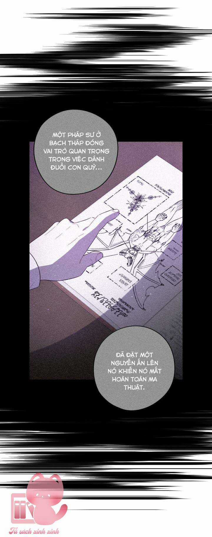 Hoàng Nữ Tóc Đen - Chapter 54 - Trang 27