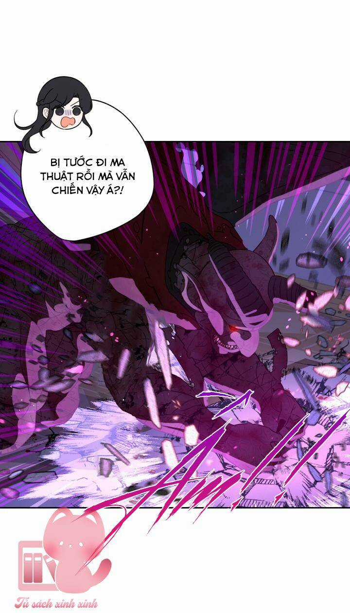 Hoàng Nữ Tóc Đen - Chapter 54 - Trang 29