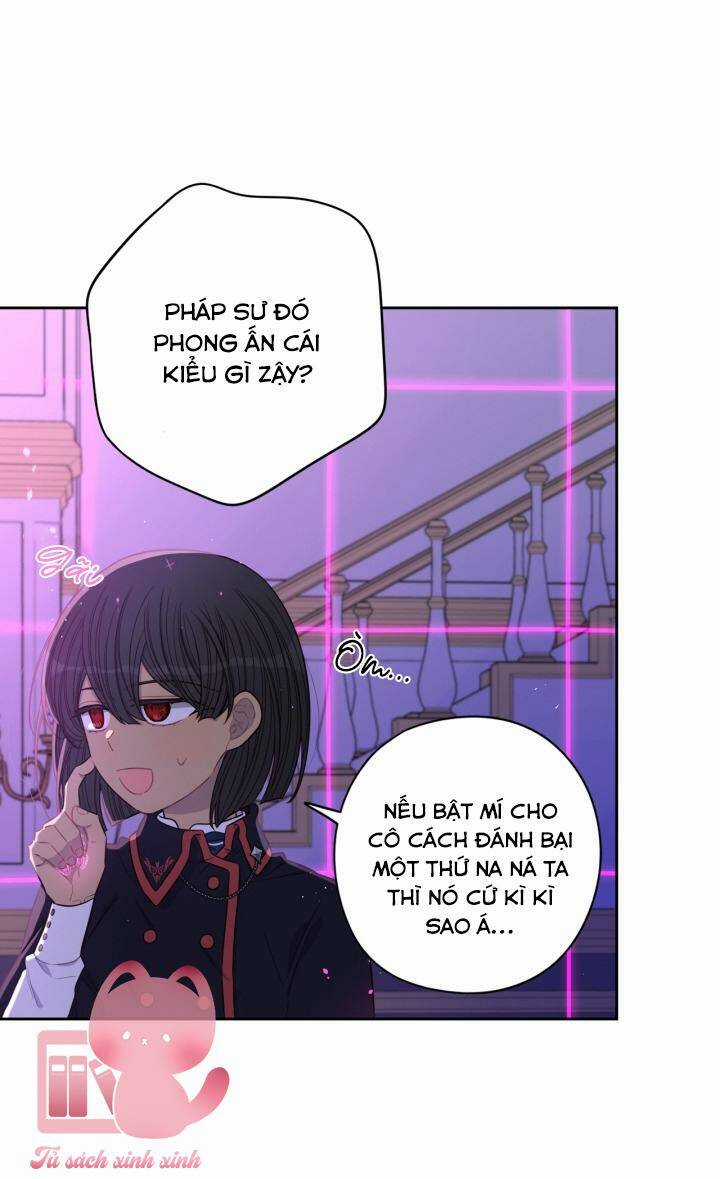 Hoàng Nữ Tóc Đen - Chapter 54 - Trang 30