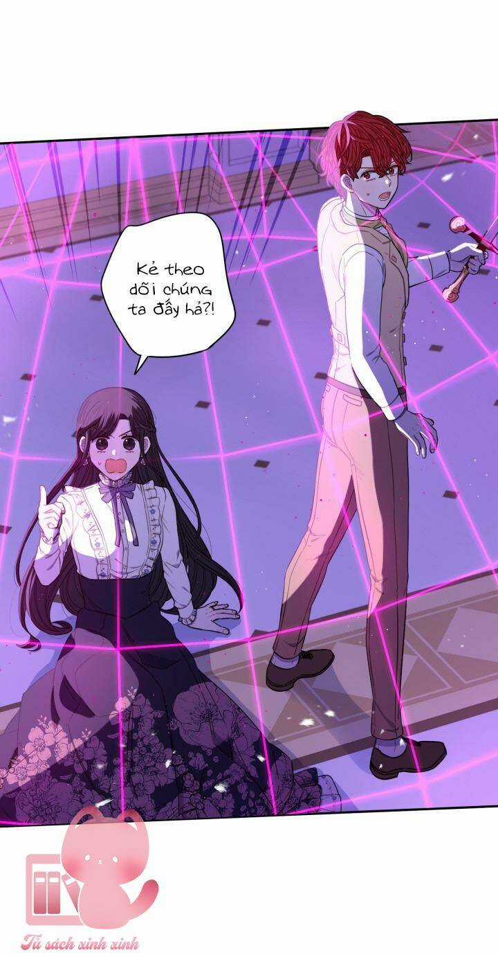 Hoàng Nữ Tóc Đen - Chapter 54 - Trang 4