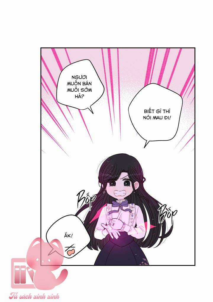 Hoàng Nữ Tóc Đen - Chapter 54 - Trang 31