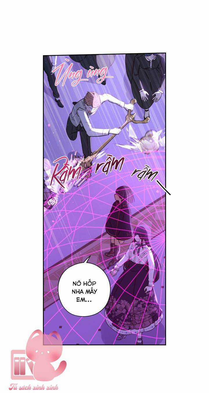 Hoàng Nữ Tóc Đen - Chapter 54 - Trang 34