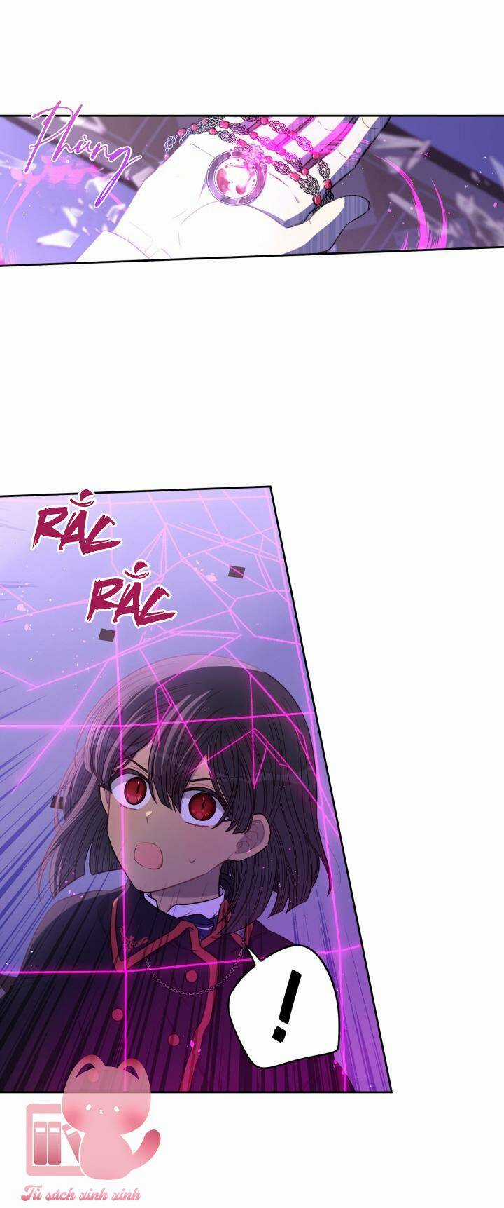 Hoàng Nữ Tóc Đen - Chapter 54 - Trang 35