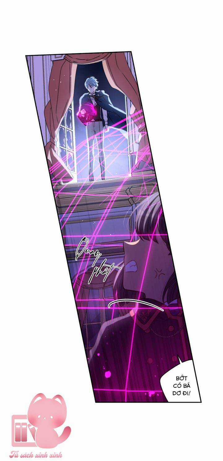 Hoàng Nữ Tóc Đen - Chapter 54 - Trang 36