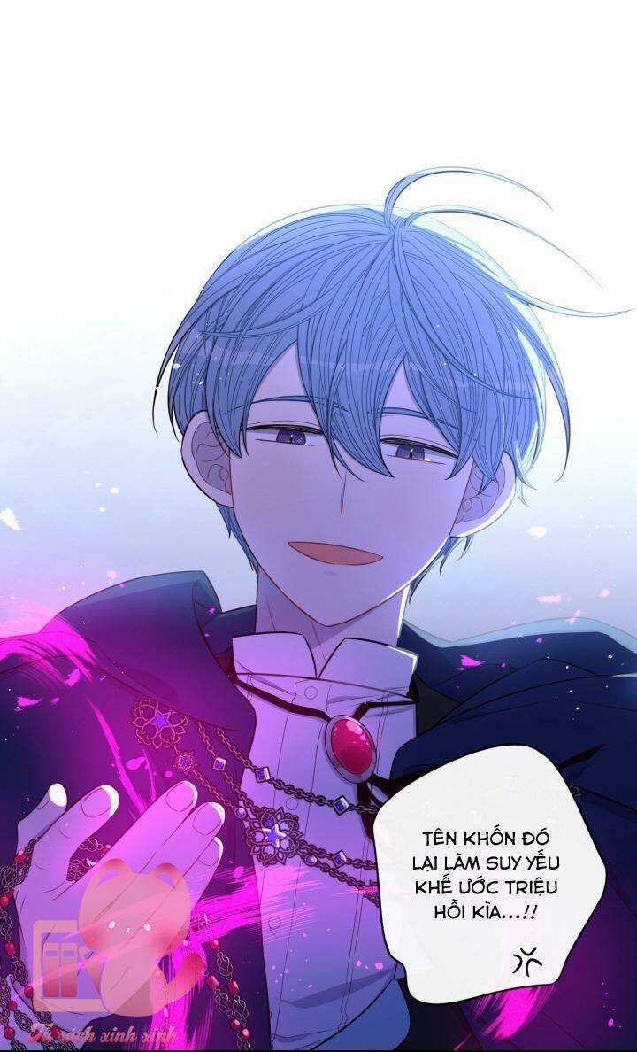 Hoàng Nữ Tóc Đen - Chapter 54 - Trang 37