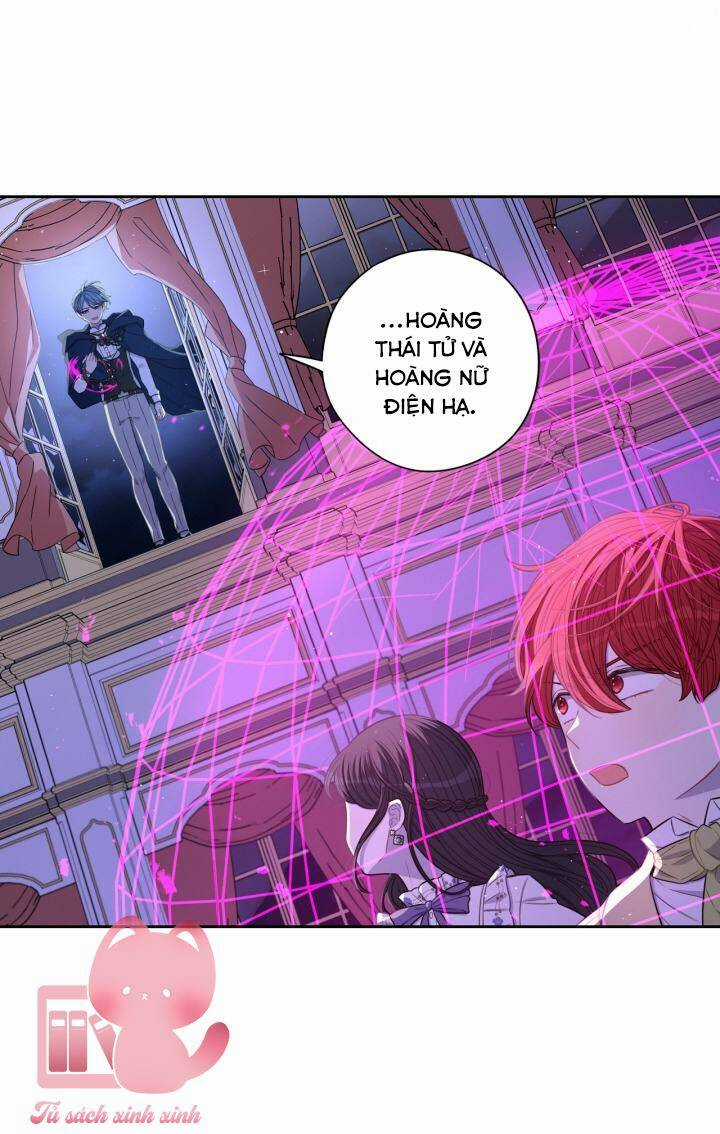 Hoàng Nữ Tóc Đen - Chapter 54 - Trang 39