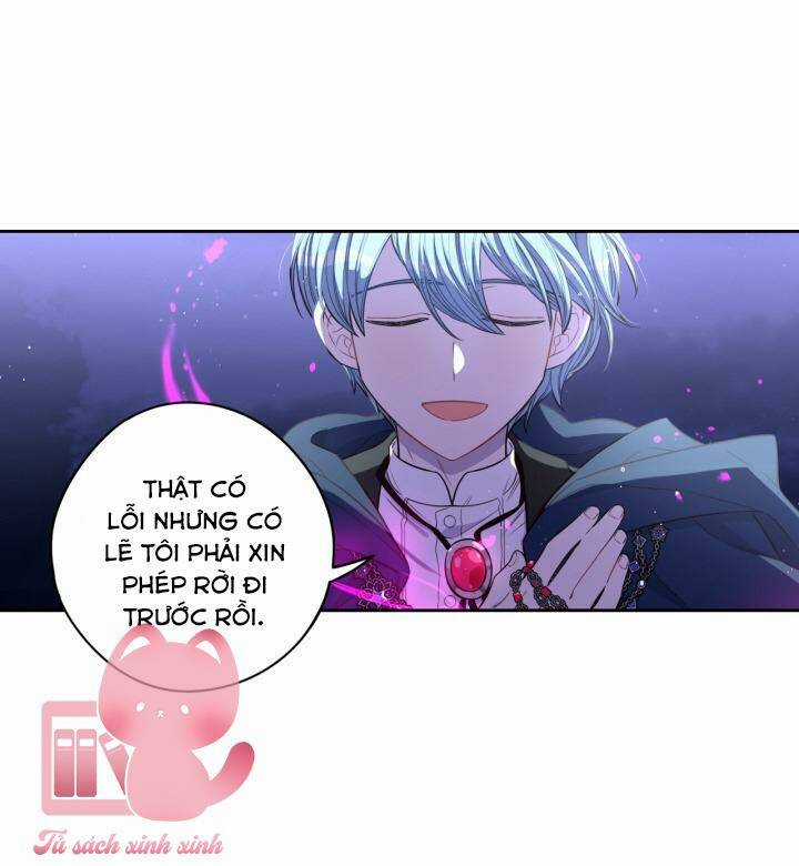 Hoàng Nữ Tóc Đen - Chapter 54 - Trang 40