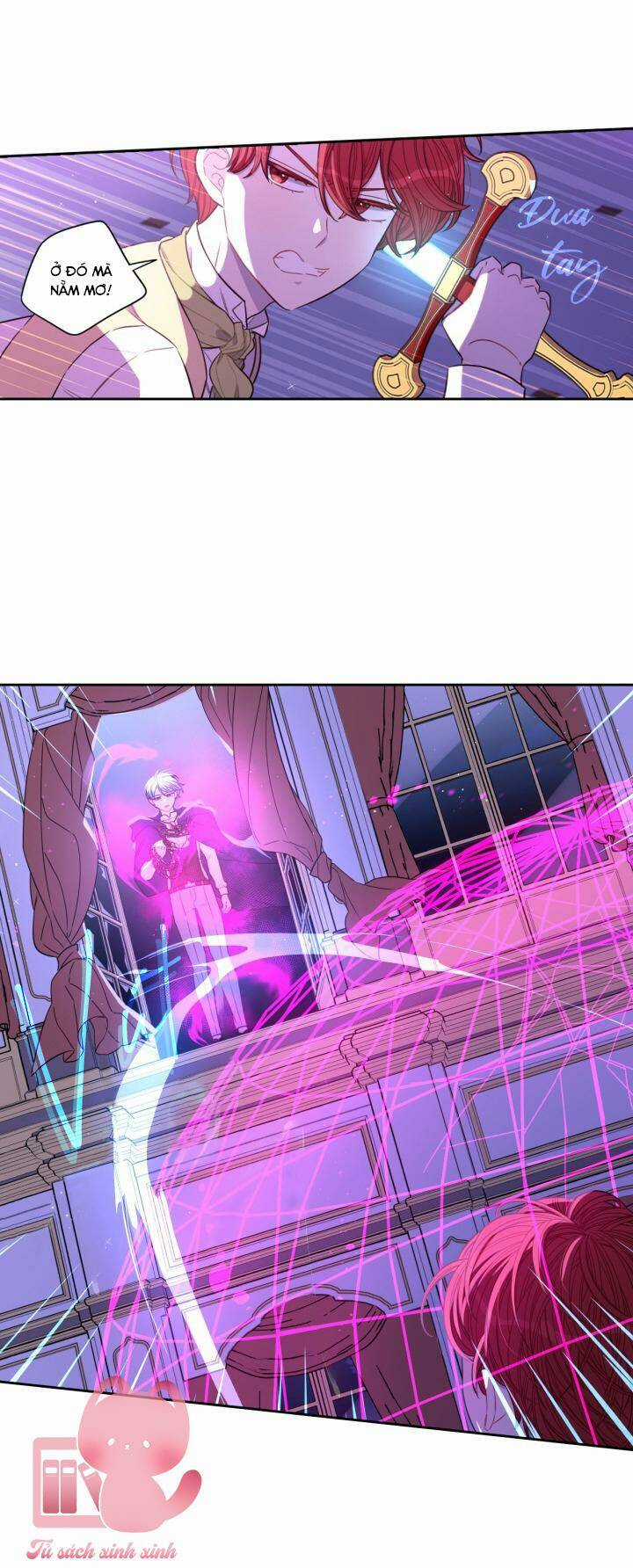 Hoàng Nữ Tóc Đen - Chapter 54 - Trang 42