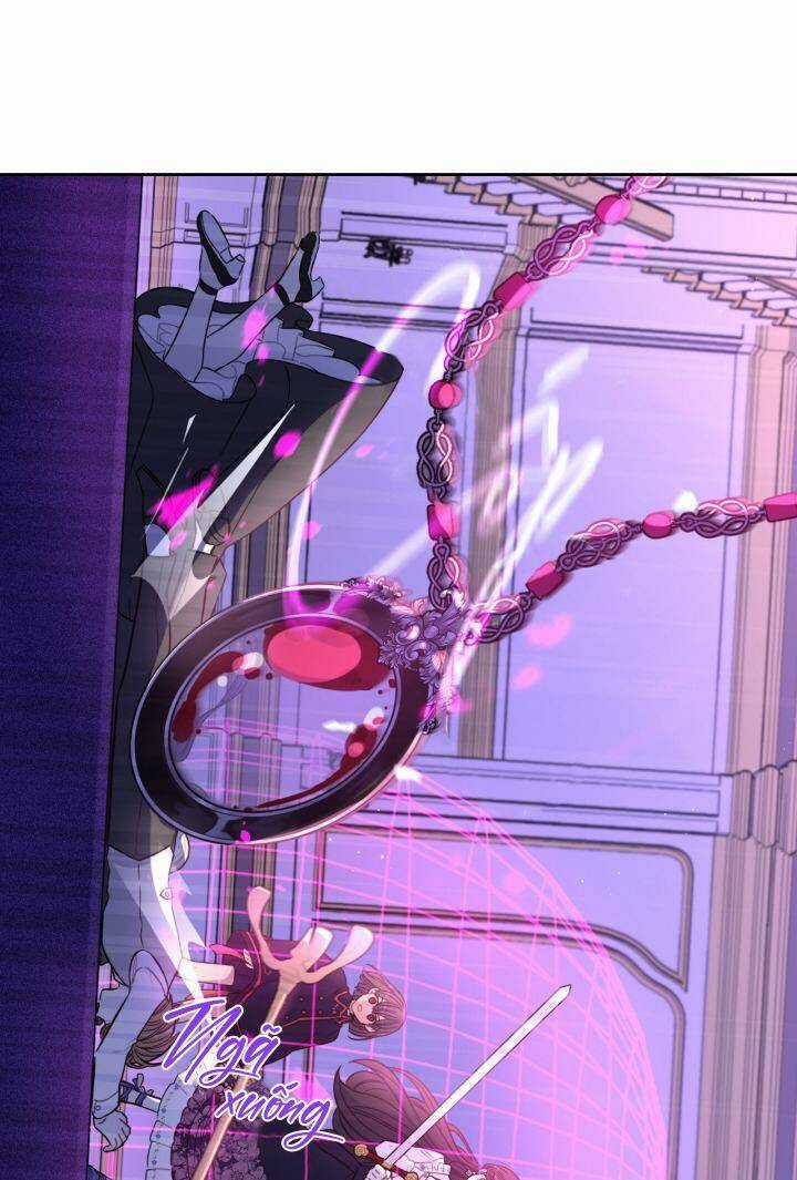 Hoàng Nữ Tóc Đen - Chapter 54 - Trang 45