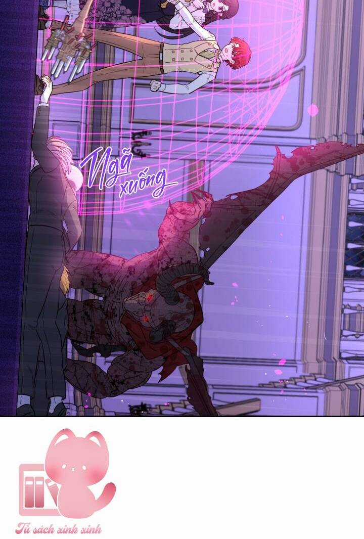 Hoàng Nữ Tóc Đen - Chapter 54 - Trang 46