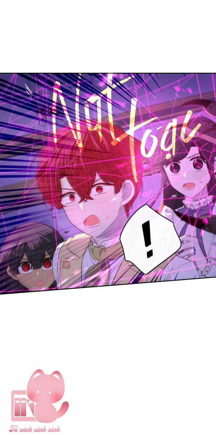 Hoàng Nữ Tóc Đen - Chapter 54 - Trang 47