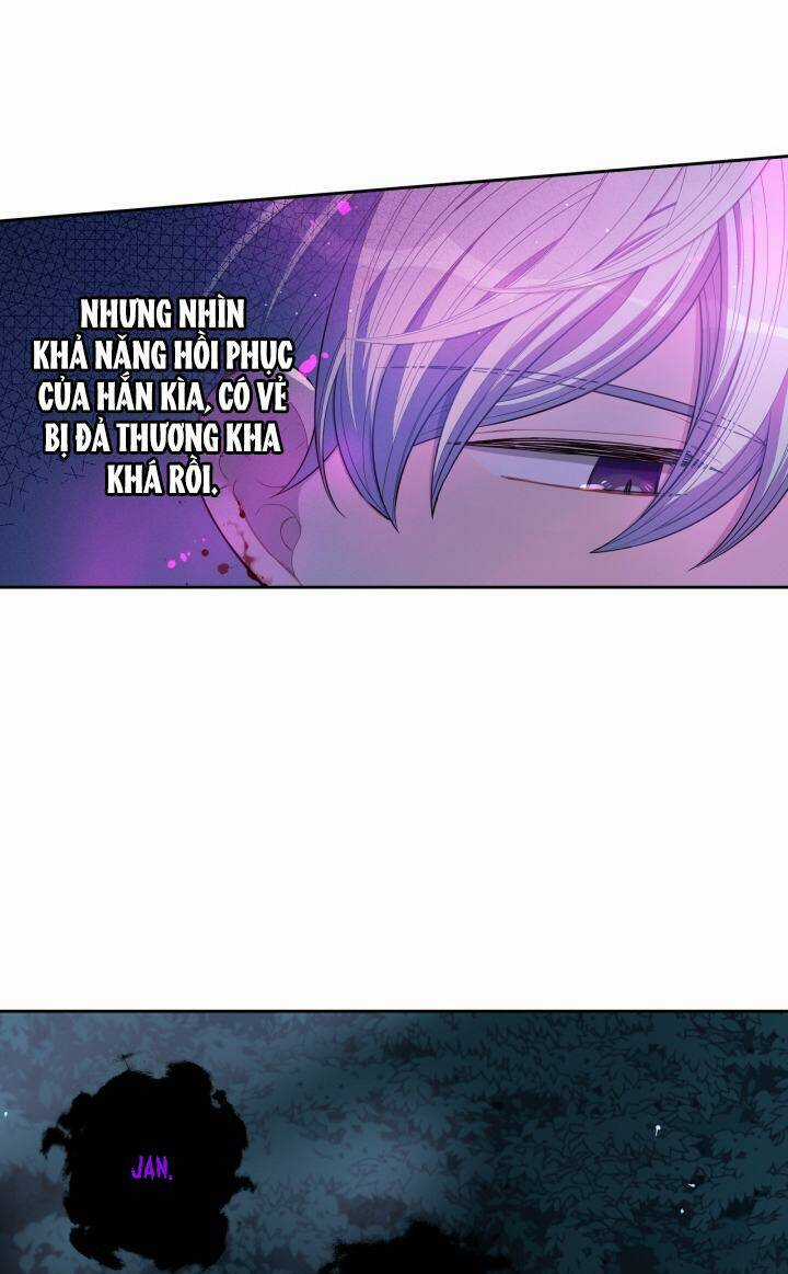 Hoàng Nữ Tóc Đen - Chapter 54 - Trang 50