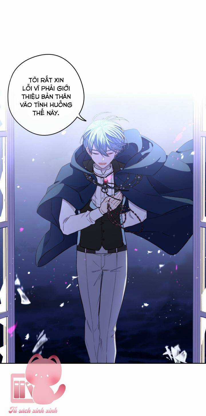 Hoàng Nữ Tóc Đen - Chapter 54 - Trang 6