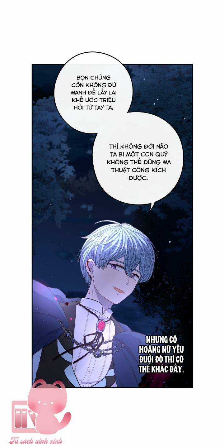 Hoàng Nữ Tóc Đen - Chapter 54 - Trang 52