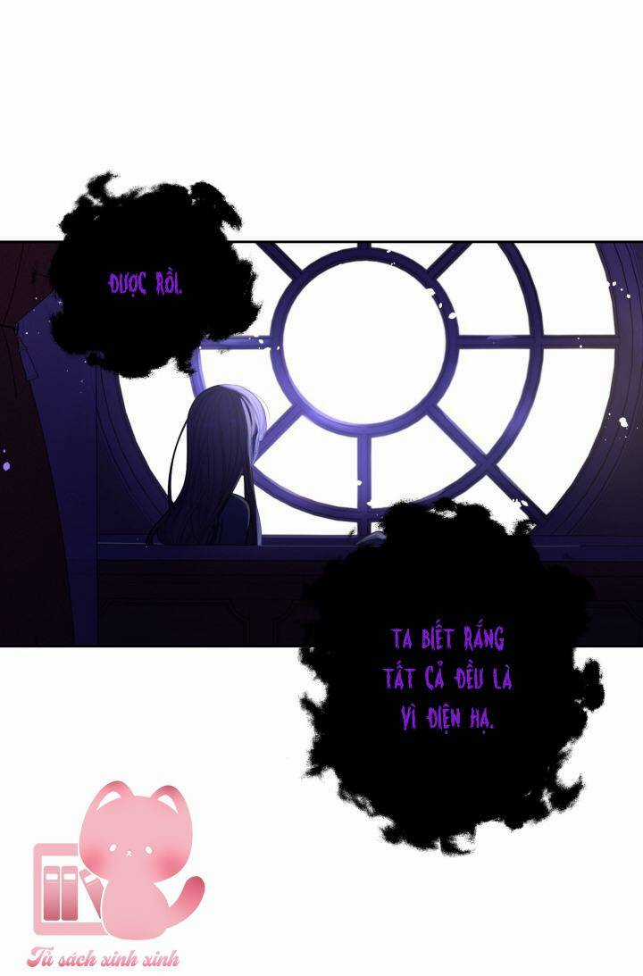 Hoàng Nữ Tóc Đen - Chapter 54 - Trang 53