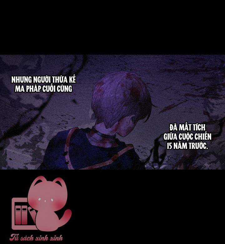 Hoàng Nữ Tóc Đen - Chapter 54 - Trang 56