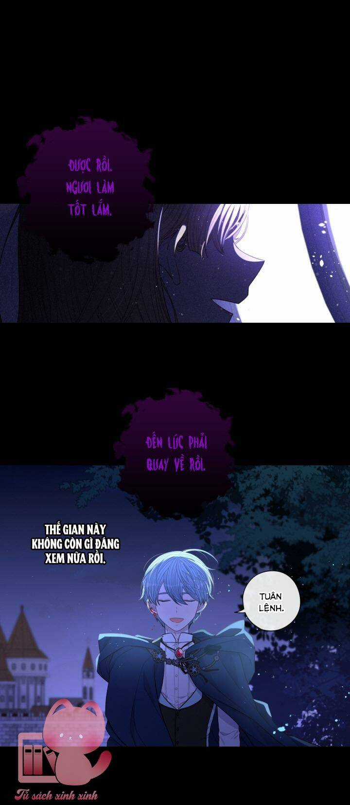 Hoàng Nữ Tóc Đen - Chapter 54 - Trang 57