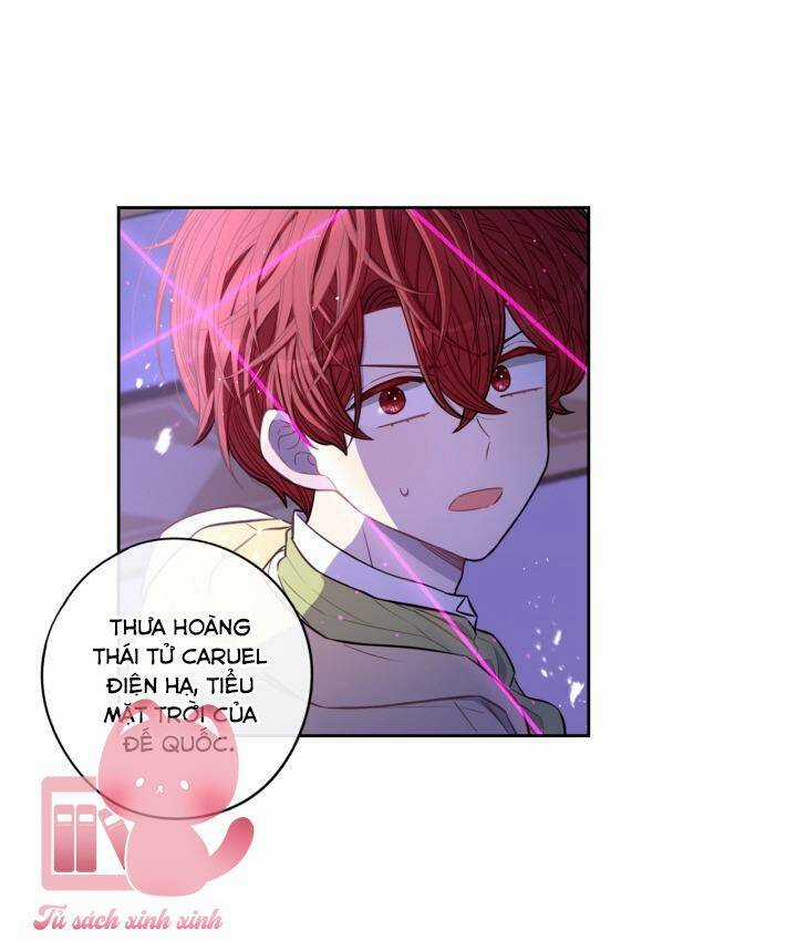 Hoàng Nữ Tóc Đen - Chapter 54 - Trang 7