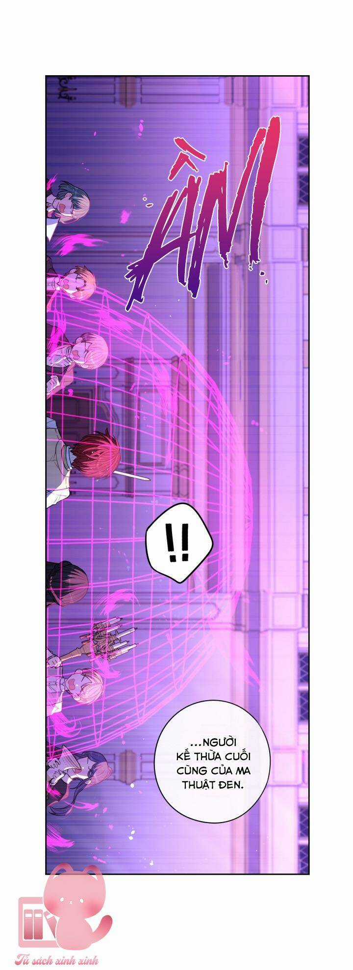 Hoàng Nữ Tóc Đen - Chapter 54 - Trang 10