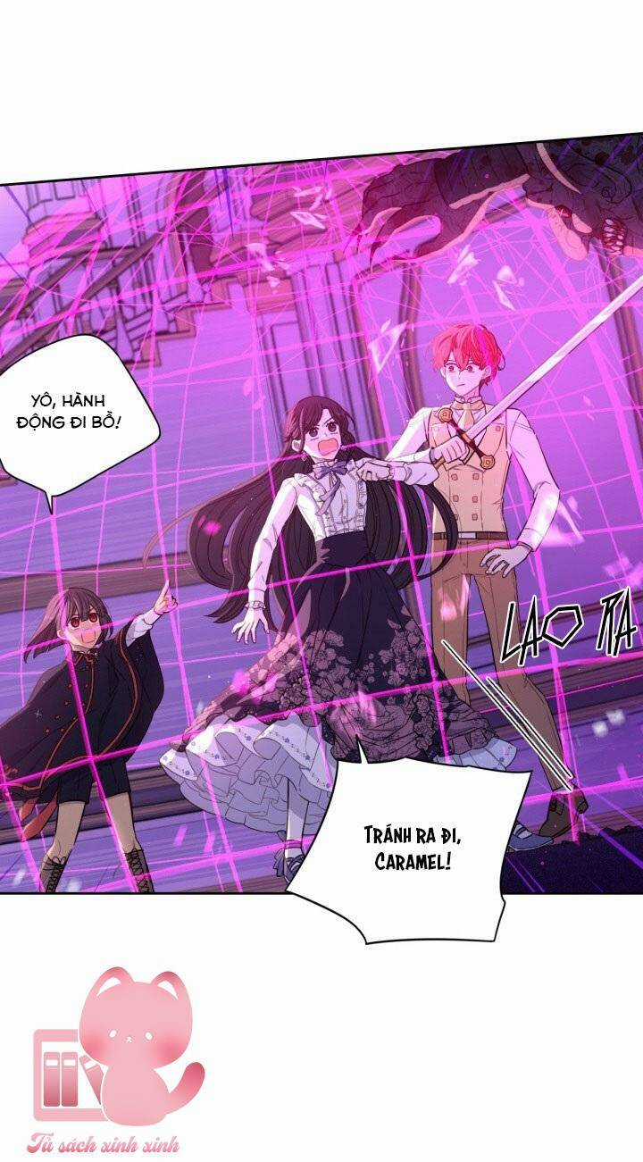 Hoàng Nữ Tóc Đen - Chapter 55 - Trang 11