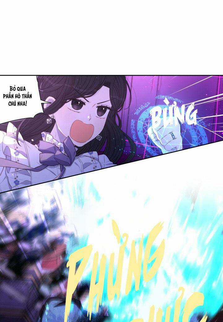 Hoàng Nữ Tóc Đen - Chapter 55 - Trang 12