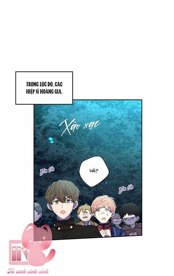 Hoàng Nữ Tóc Đen - Chapter 55 - Trang 16