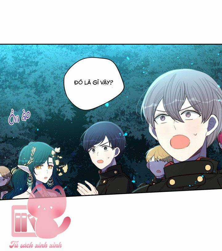 Hoàng Nữ Tóc Đen - Chapter 55 - Trang 17