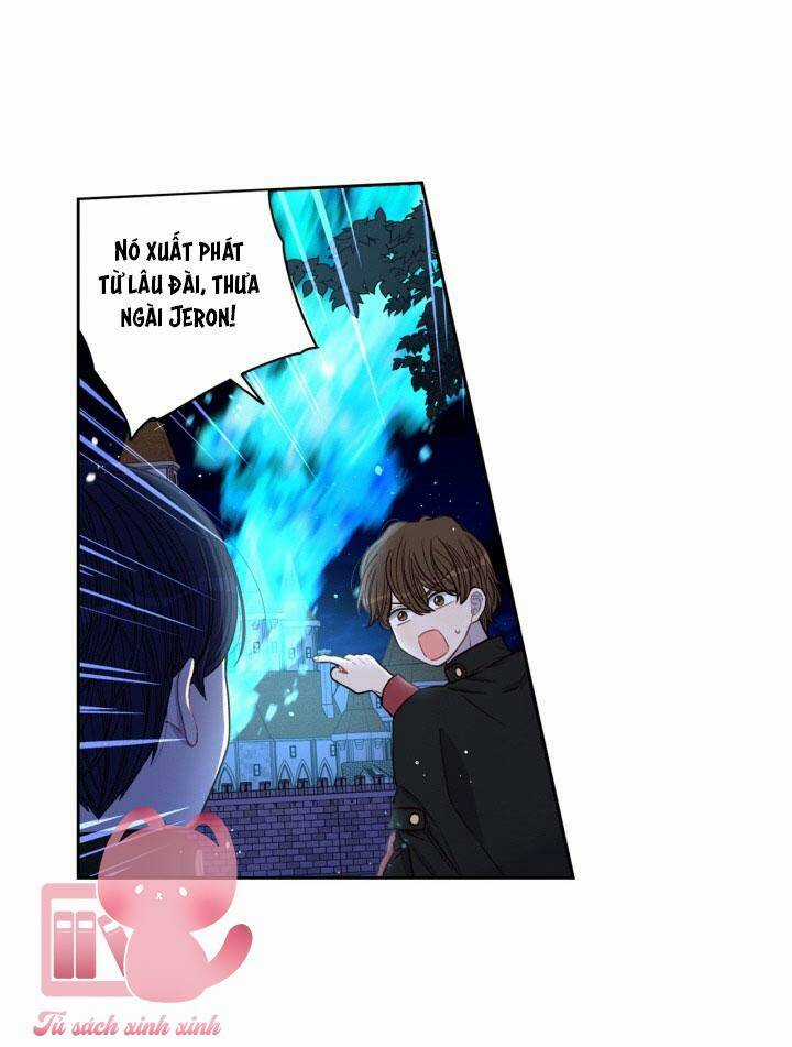 Hoàng Nữ Tóc Đen - Chapter 55 - Trang 18