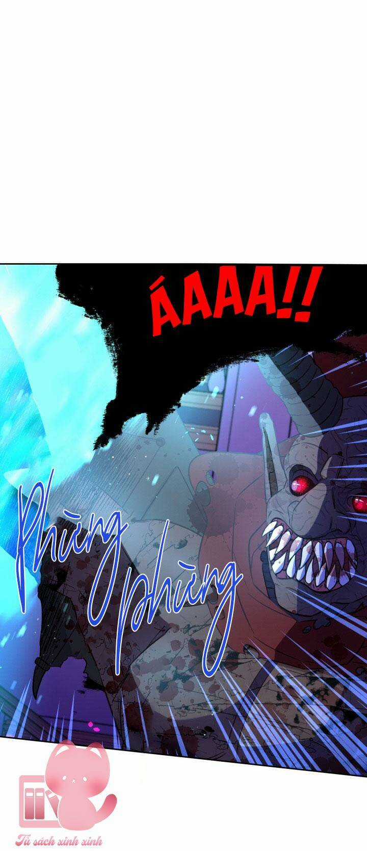 Hoàng Nữ Tóc Đen - Chapter 55 - Trang 21