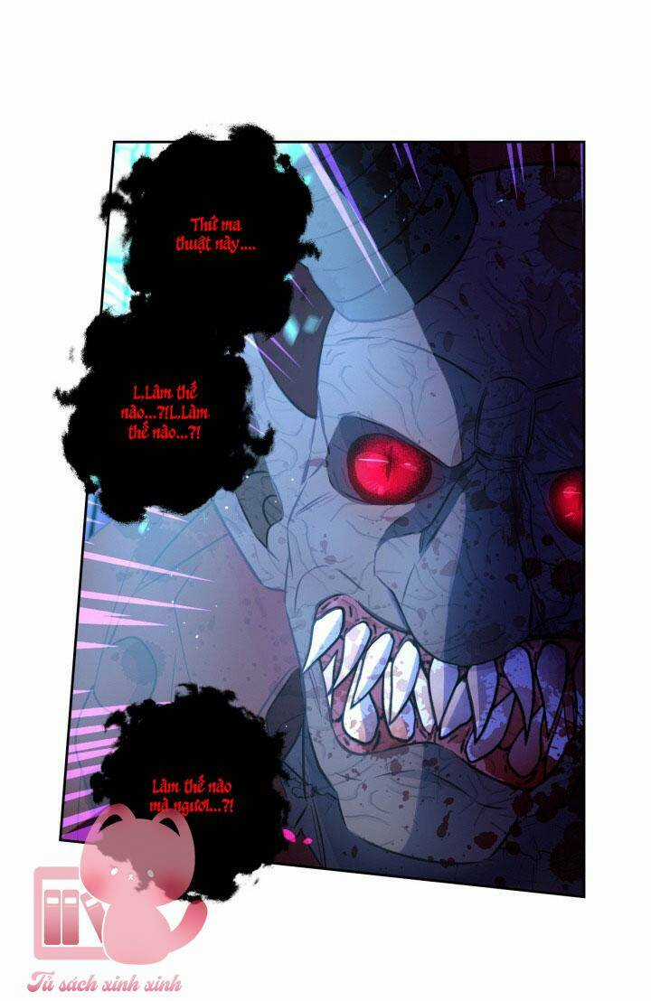 Hoàng Nữ Tóc Đen - Chapter 55 - Trang 22